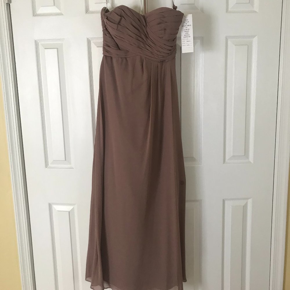 Bridesmaid Dress